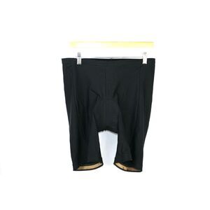 Canari Padded Black Cycling‎ Shorts Mens Size XL